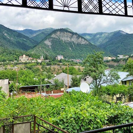 Achela's Guesthouse Borjomi Eksteriør billede