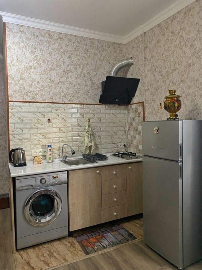 Achela's Guesthouse Borjomi Eksteriør billede