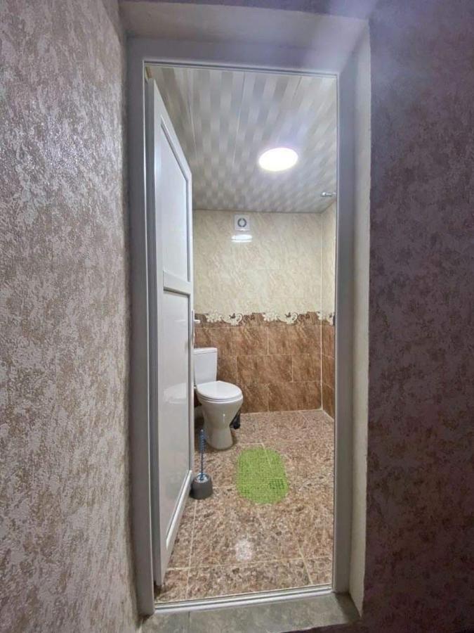 Achela's Guesthouse Borjomi Eksteriør billede