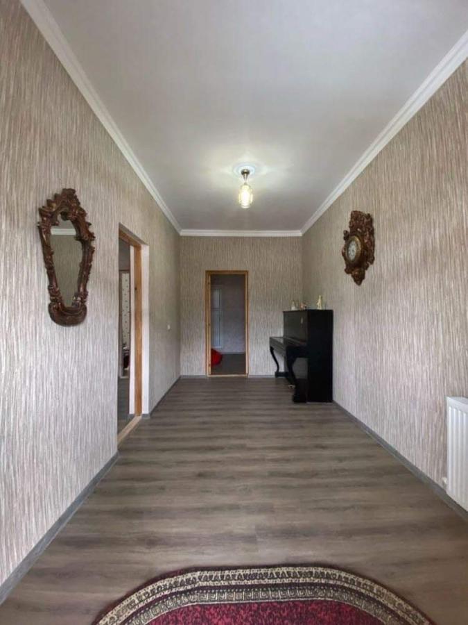 Achela's Guesthouse Borjomi Eksteriør billede